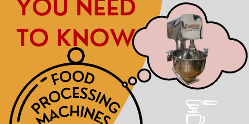 Food Processing Machines – Everythig You Need To Know About Food Processing Machine - Everything You Need To Know About