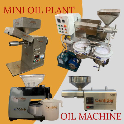 Oil Expeller Machines are extremely important for healthy oil extraction at home from any numerous oil seeds.