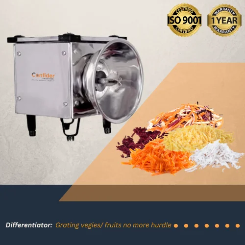 Coconut Scraper Machine