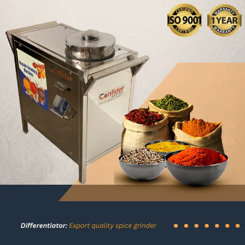 Masala-Grinder-Machine