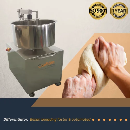 Besan Mixing Machine