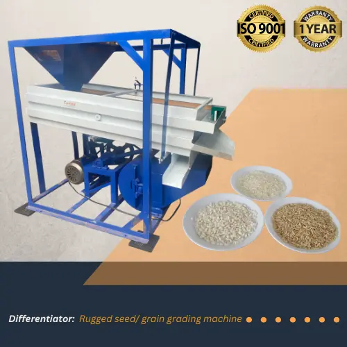 Seed Sorting Machine