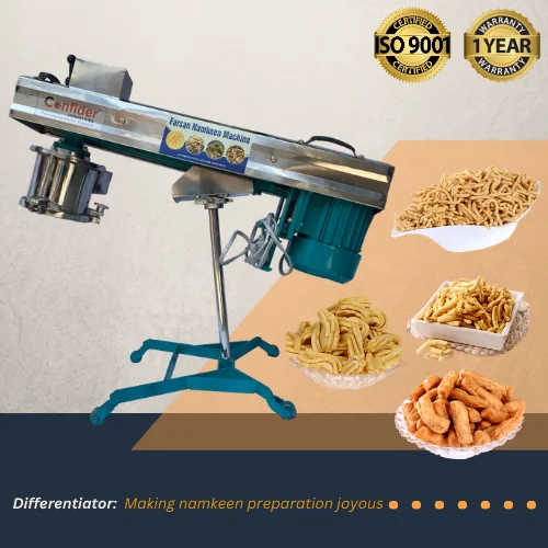 0.5 HP Namkeen Making Machine0.5 HP Namkeen Making Machine