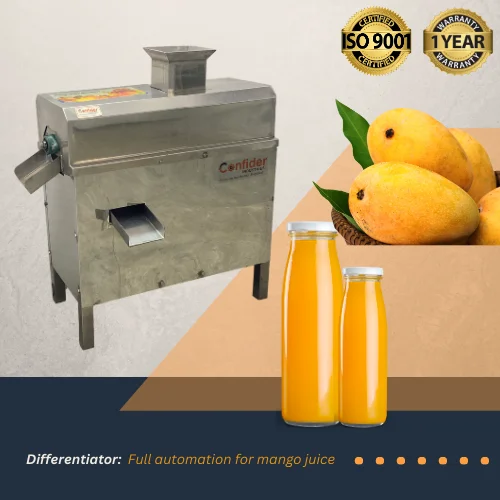 2 HP Mango Juice Machine