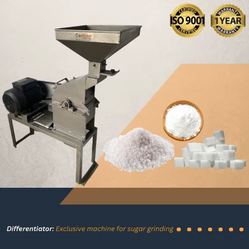 2 HP Sugar Grinding Machine