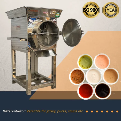 2 HP WITH HAMMER TYPE BEATER Gravy Machine