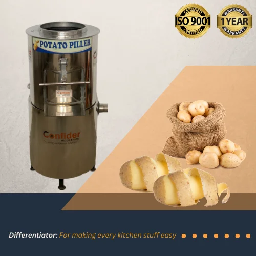 20 KG Potato Peeler