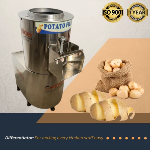 25 KG Potato Peeler