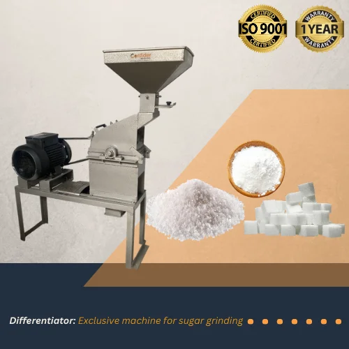 3 HP Sugar Grinding Machine
