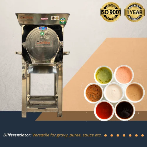 3 HP – JUMBO Gravy Machine
