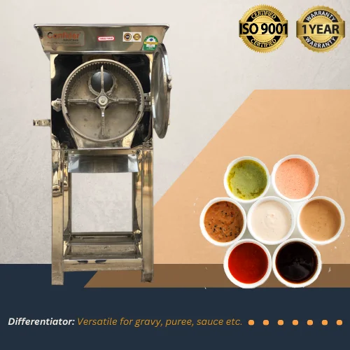 3HP – JUMBO WITH HAMMER TYPE BEATER Gravy Machine