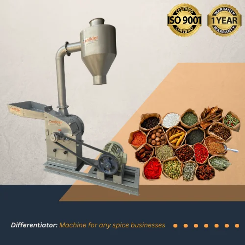 5 HP Masala Pulverizer