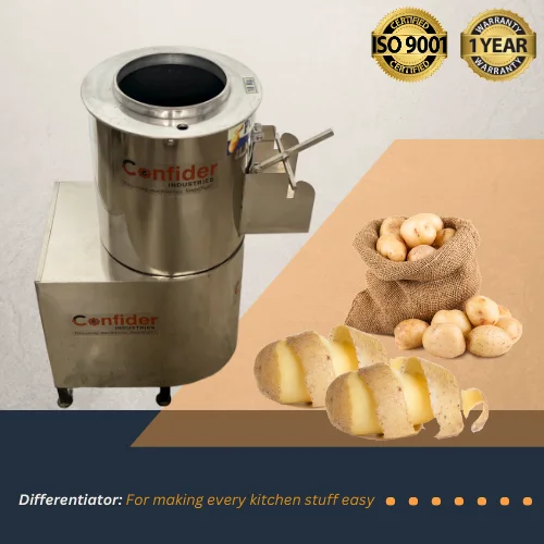 5 KG Potato Peeler