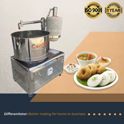 5Ltr Wet Grinder - Steady