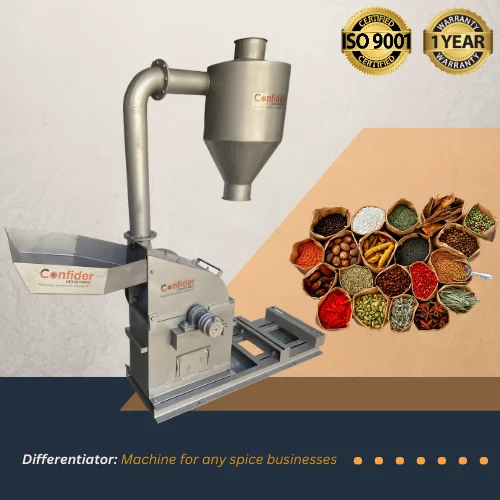 7.5 HP Masala Pulverizer