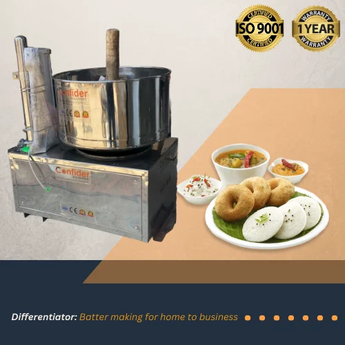 7Ltr Wet Grinder - Steady